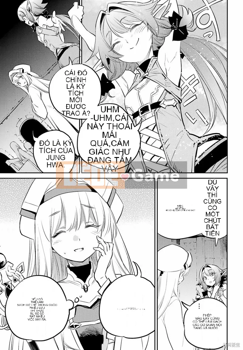 Kẻ giết người yêu tinh Chương 077