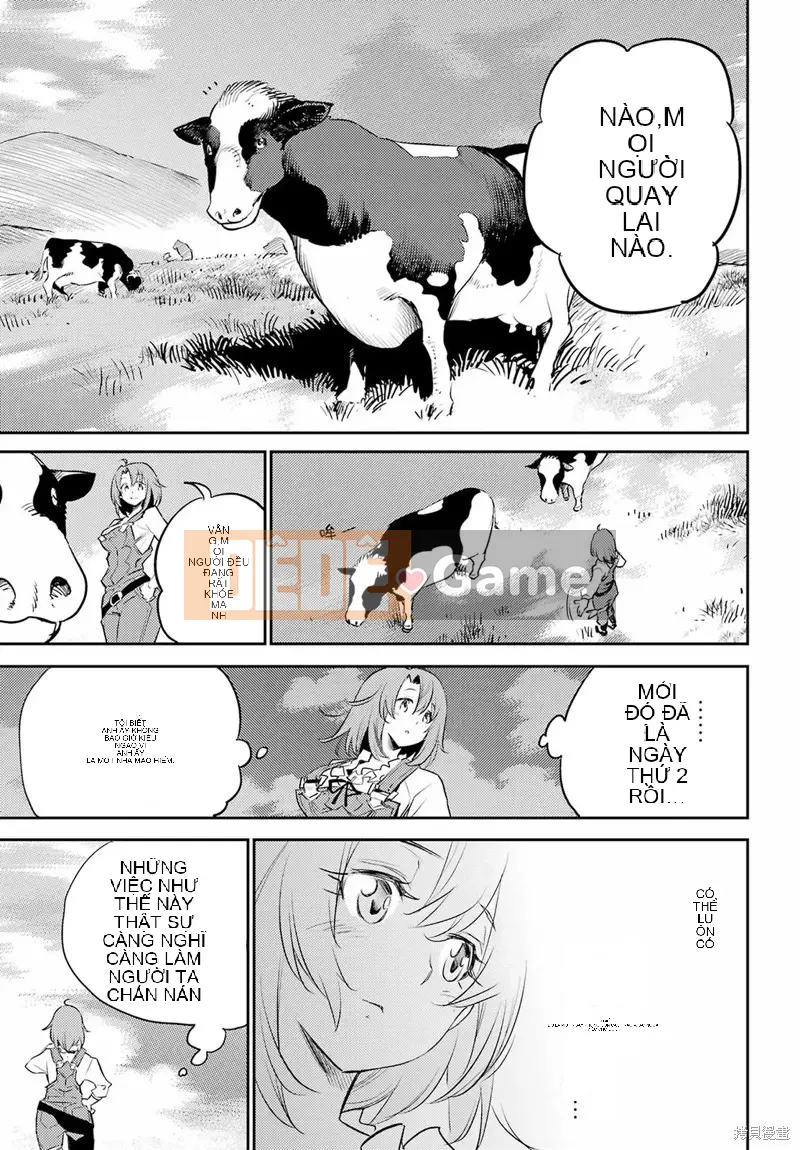 Kẻ giết người yêu tinh Chương 077