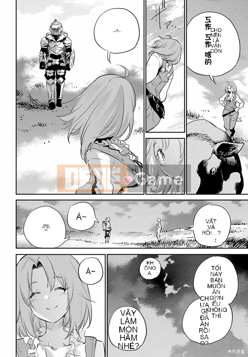 Kẻ giết người yêu tinh Chương 077