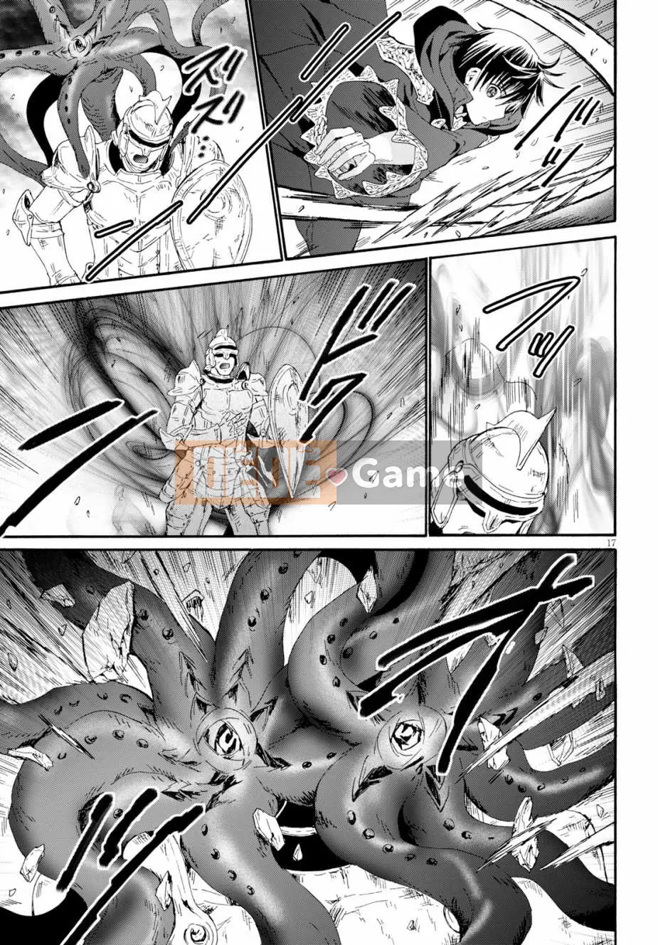 Rhapsody của một thế giới khác bắt đầu từ cuộc hành trình của cái chết Chương 058