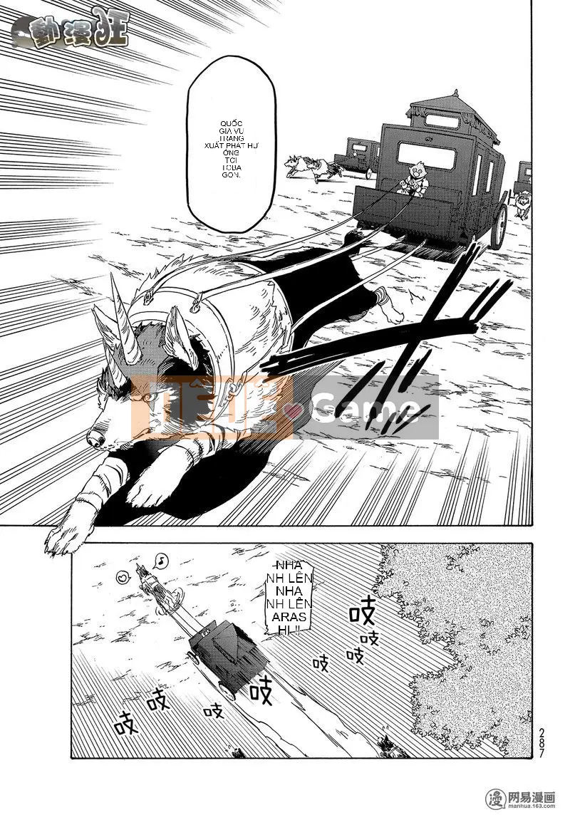 Điều về việc tôi trở thành một chất nhờn sau khi tái sinh Chương 041