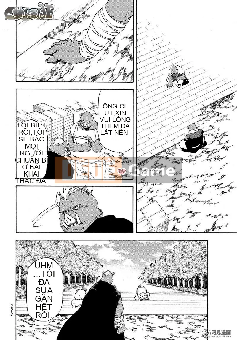 Điều về việc tôi trở thành một chất nhờn sau khi tái sinh Chương 041