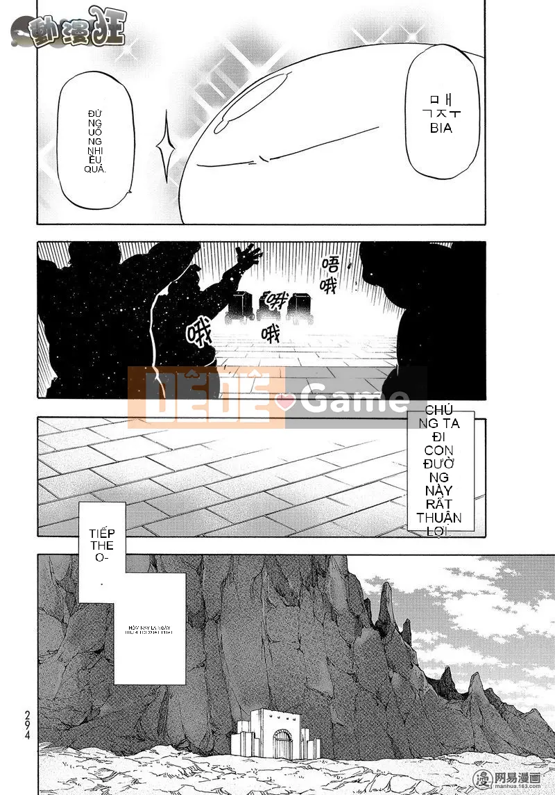 Điều về việc tôi trở thành một chất nhờn sau khi tái sinh Chương 041