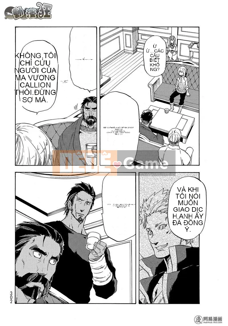 Điều về việc tôi trở thành một chất nhờn sau khi tái sinh Chương 041