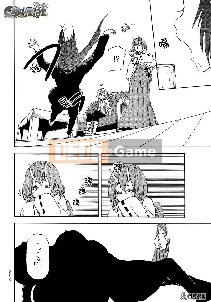 Điều về việc tôi trở thành một chất nhờn sau khi tái sinh Chương 041