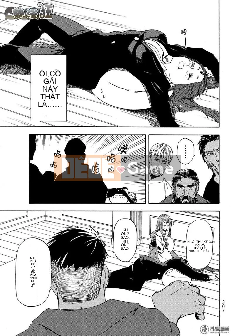 Điều về việc tôi trở thành một chất nhờn sau khi tái sinh Chương 041