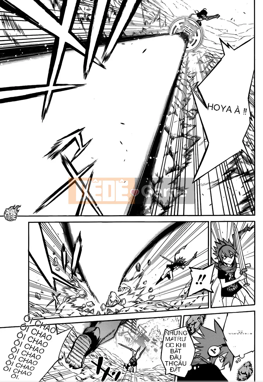 Hai ngôi sao onmyoji Chương 020