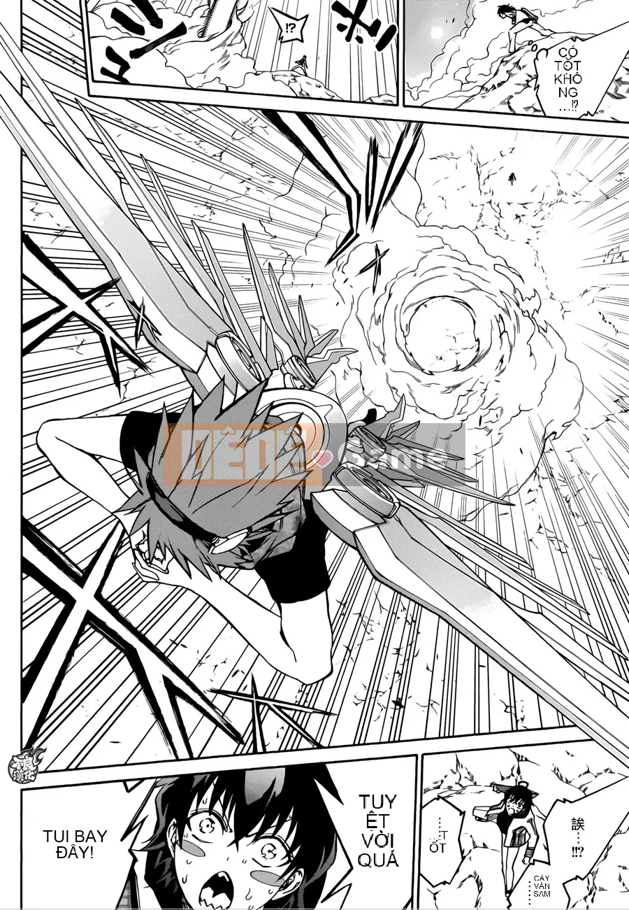 Hai ngôi sao onmyoji Chương 020