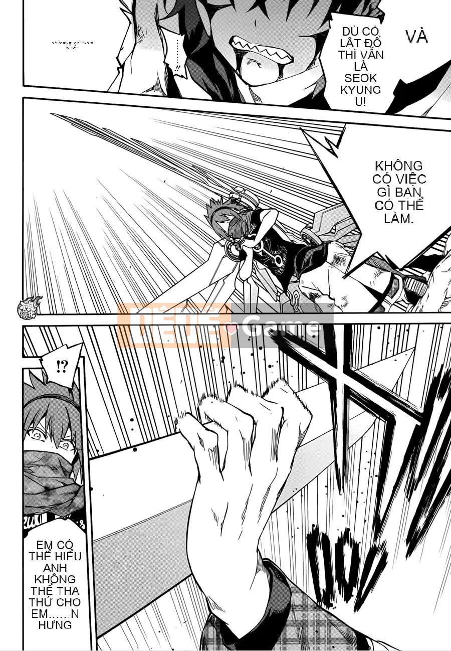 Hai ngôi sao onmyoji Chương 020