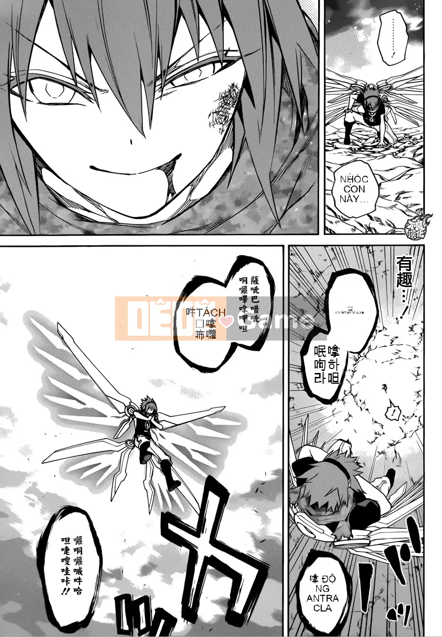 Hai ngôi sao onmyoji Chương 020