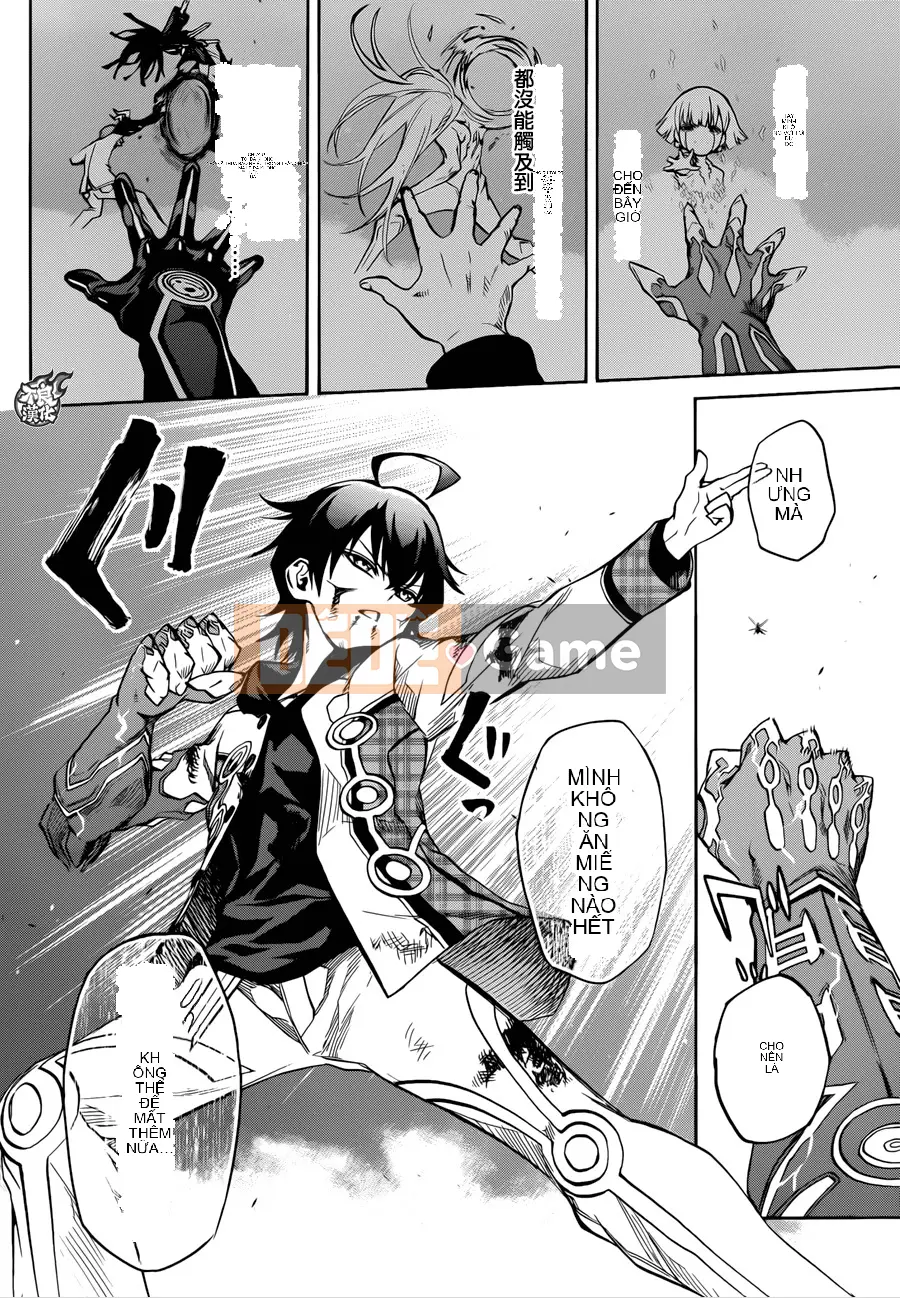 Hai ngôi sao onmyoji Chương 020