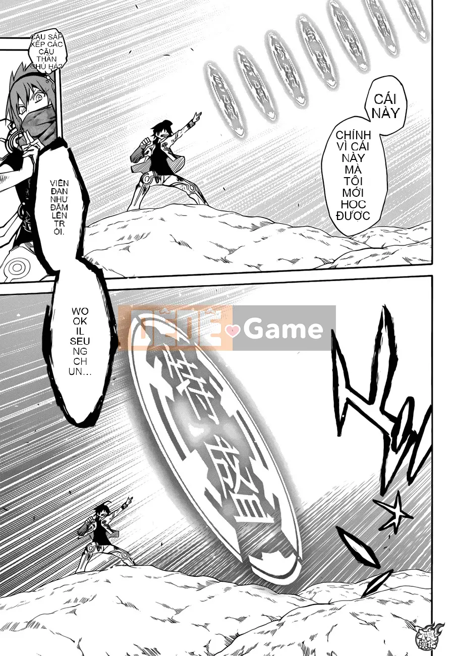 Hai ngôi sao onmyoji Chương 020