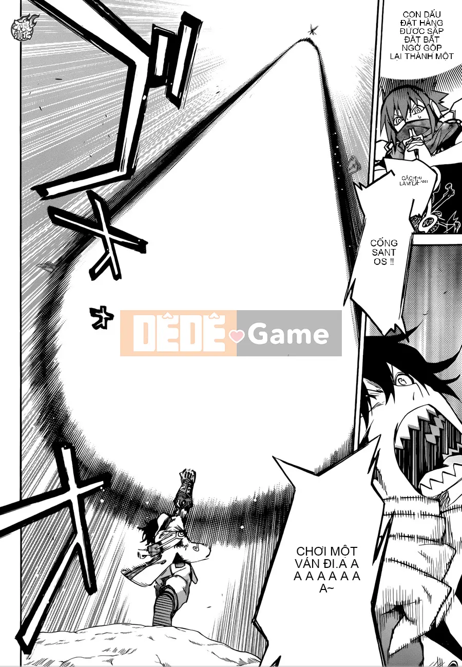 Hai ngôi sao onmyoji Chương 020