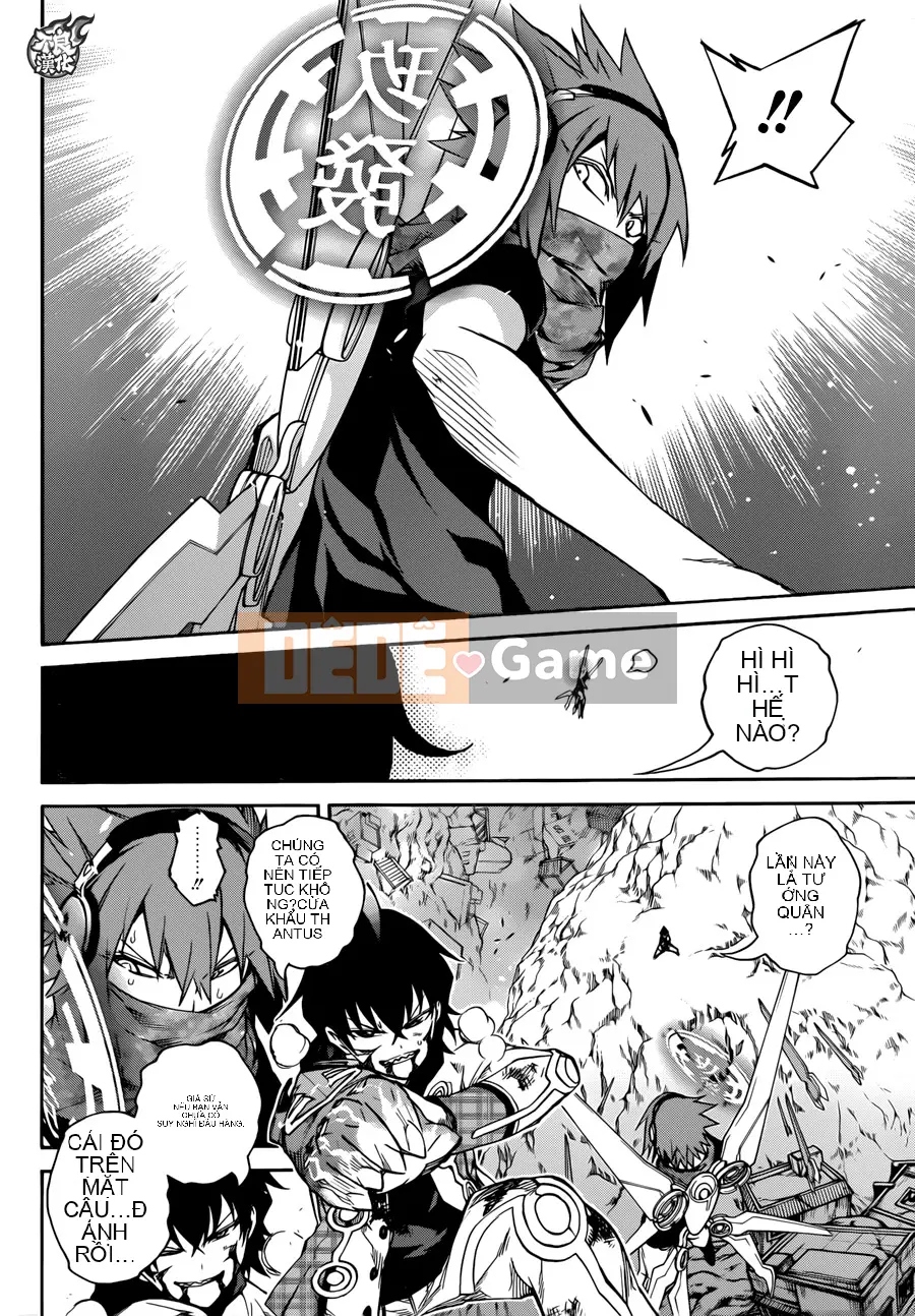 Hai ngôi sao onmyoji Chương 020