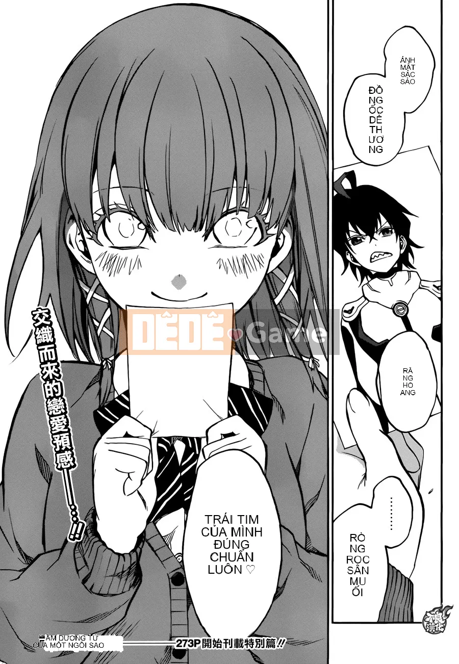 Hai ngôi sao onmyoji Chương 020