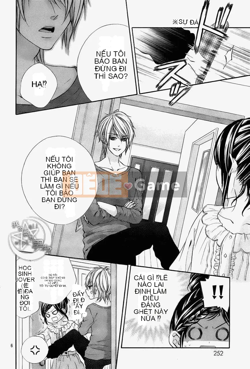 Bạn trai của tôi Chương 004