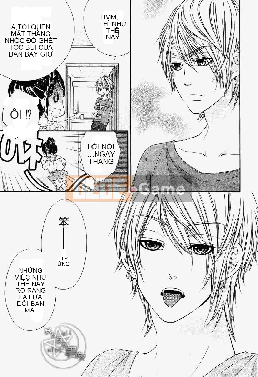 Bạn trai của tôi Chương 004