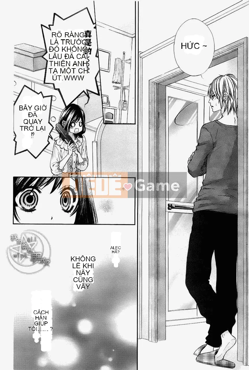 Bạn trai của tôi Chương 004