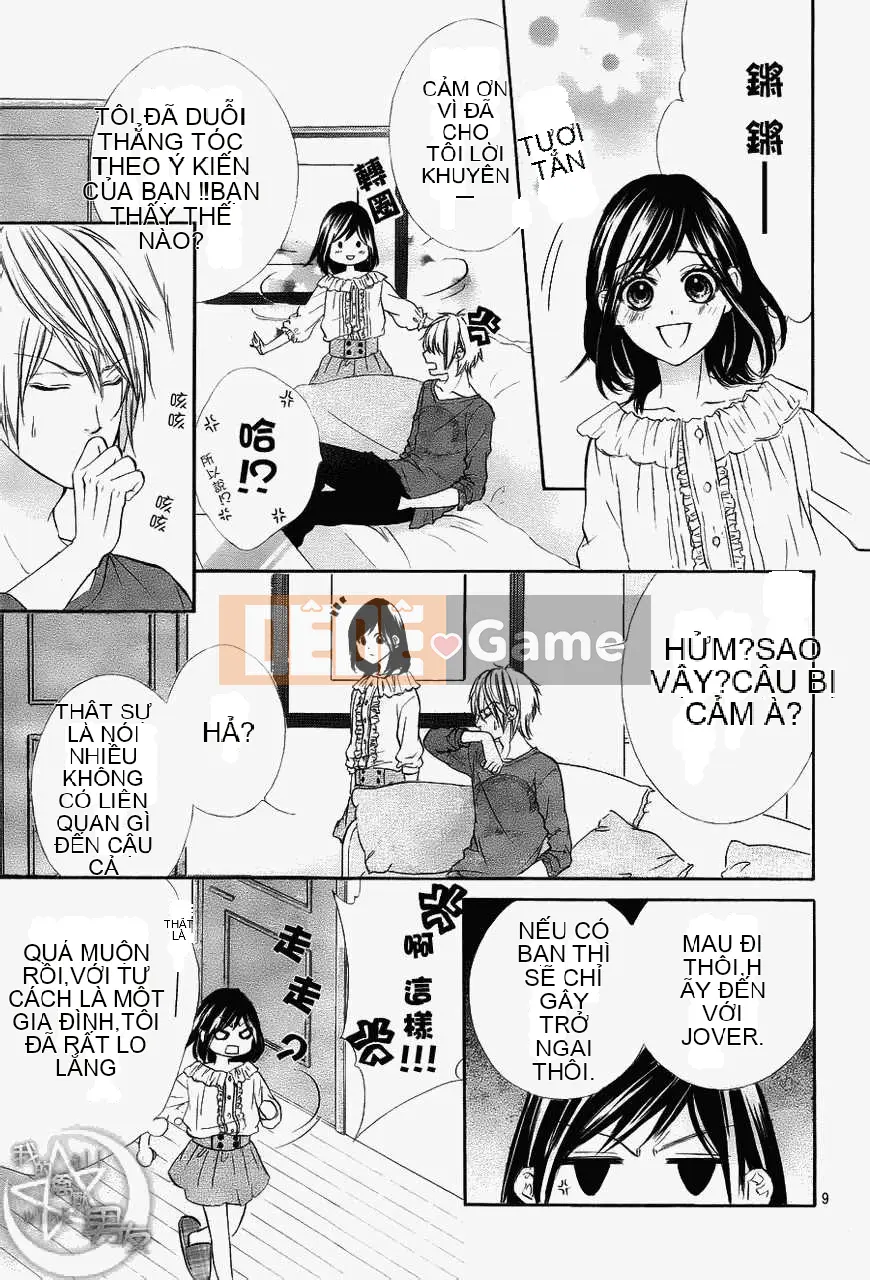 Bạn trai của tôi Chương 004