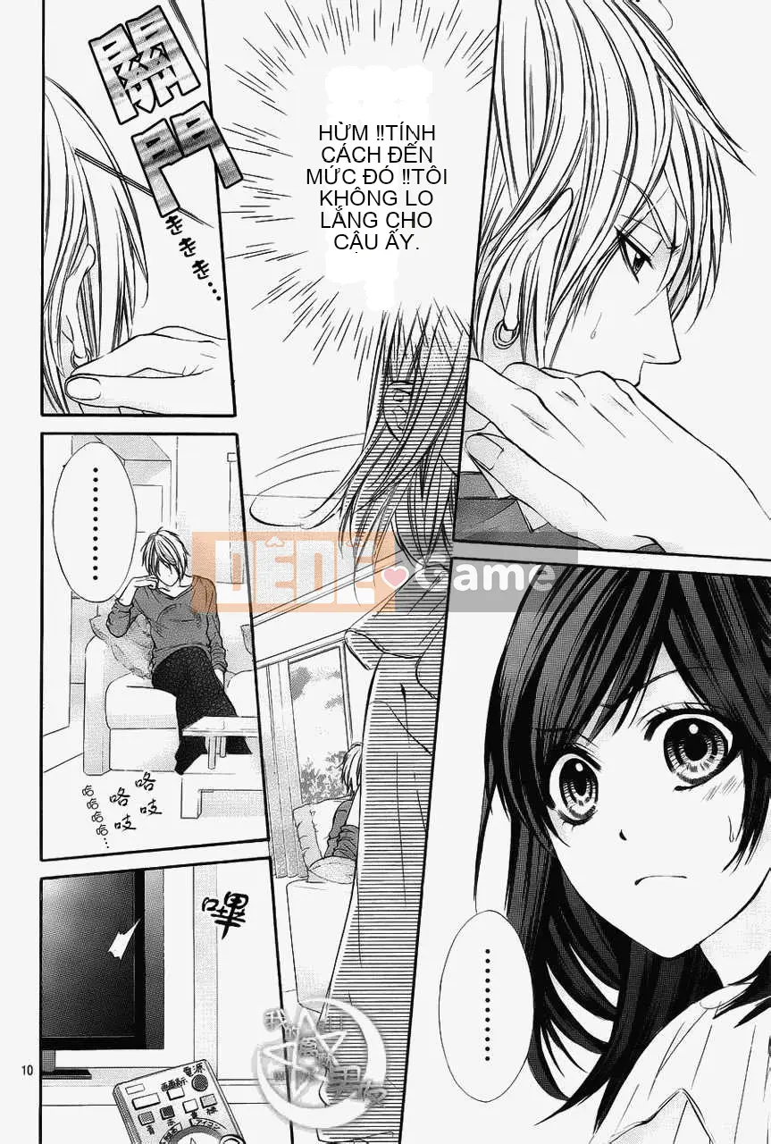 Bạn trai của tôi Chương 004