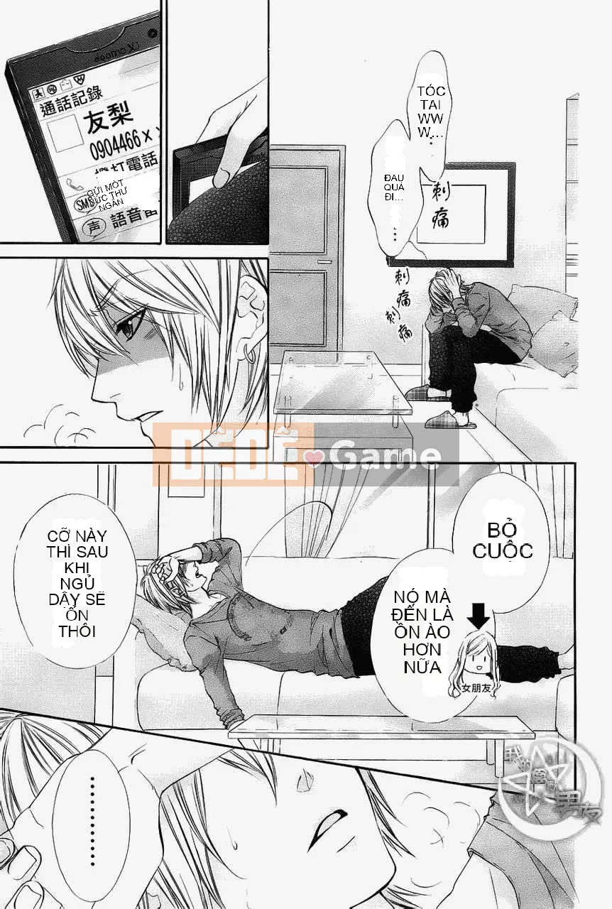 Bạn trai của tôi Chương 004