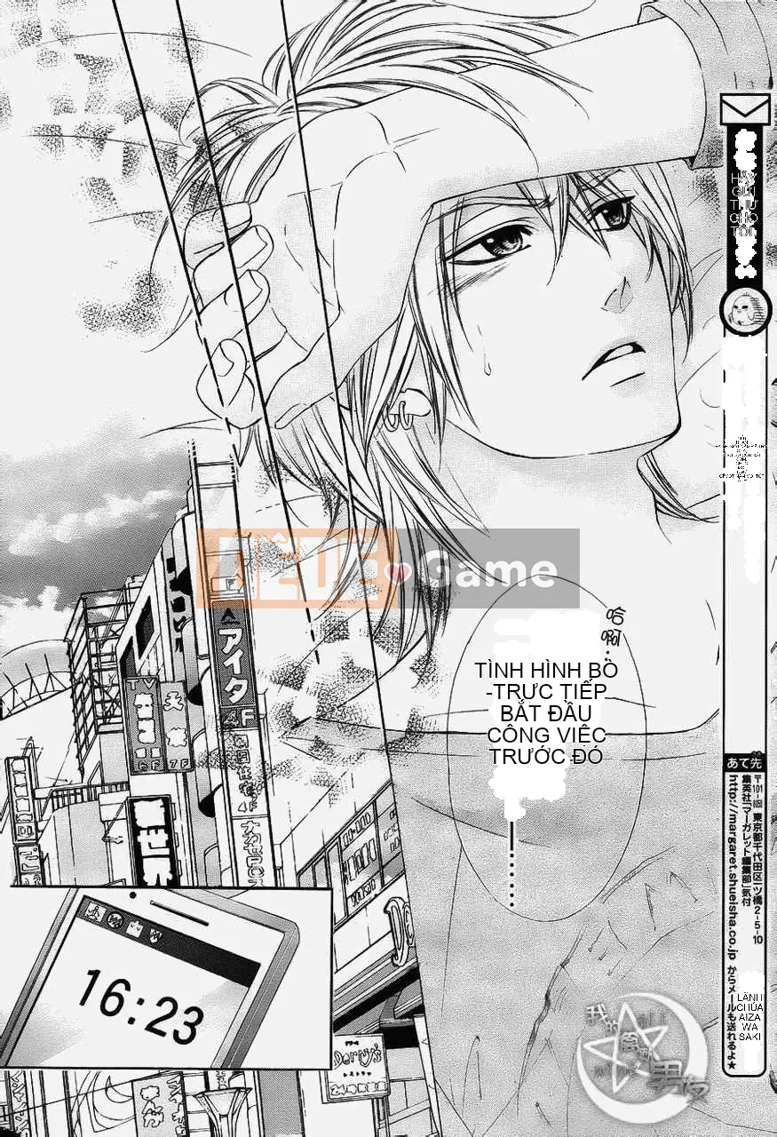 Bạn trai của tôi Chương 004