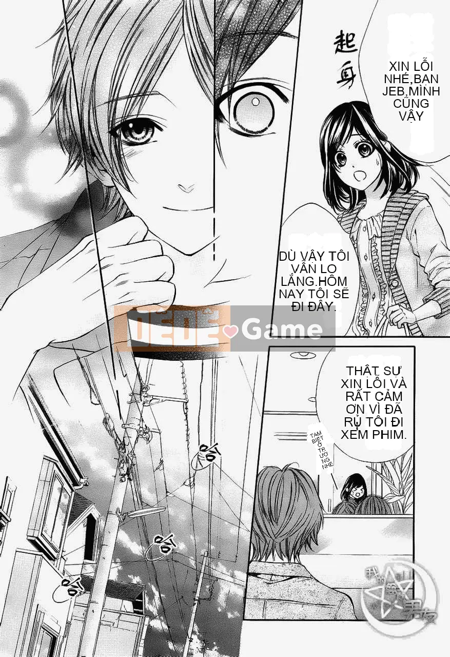 Bạn trai của tôi Chương 004