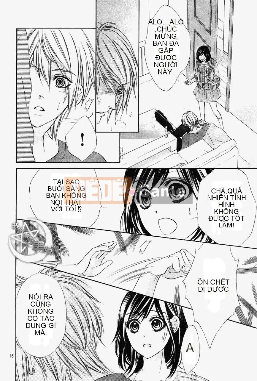 Bạn trai của tôi Chương 004