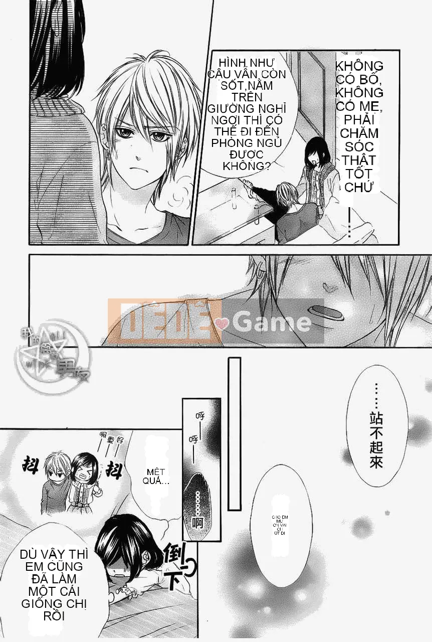 Bạn trai của tôi Chương 004