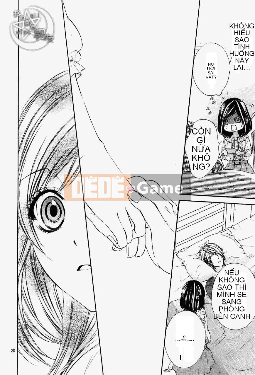 Bạn trai của tôi Chương 004