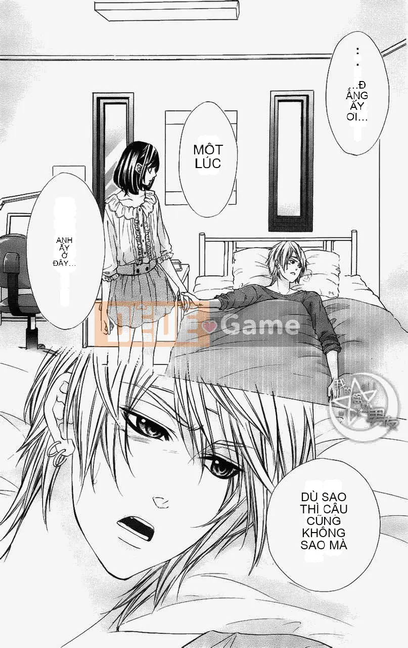 Bạn trai của tôi Chương 004