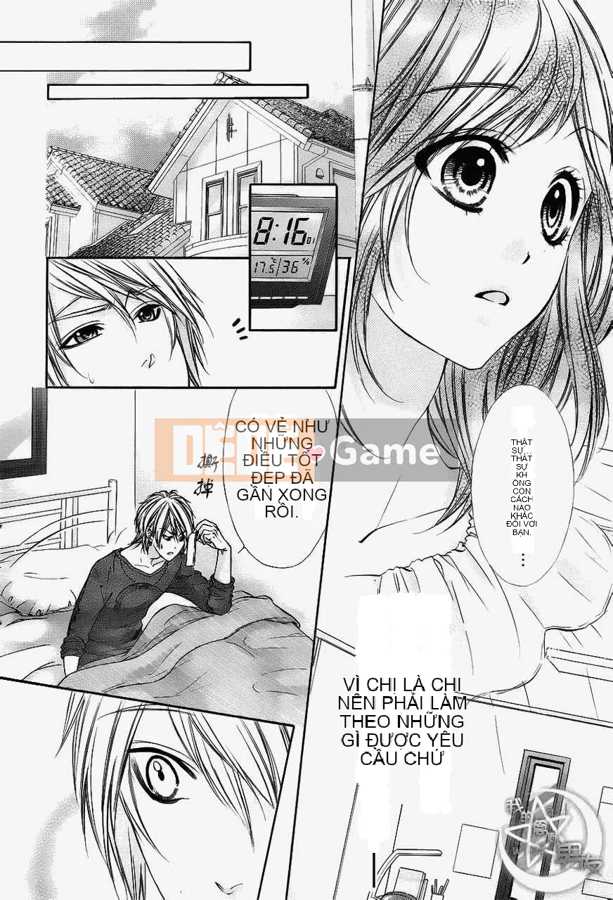 Bạn trai của tôi Chương 004