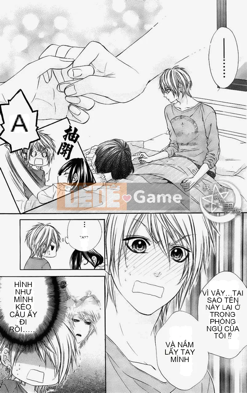 Bạn trai của tôi Chương 004