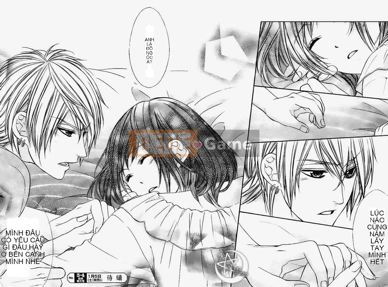 Bạn trai của tôi Chương 004