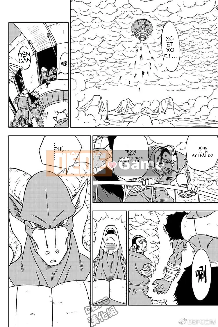 Dragon Ball Super Chương 051