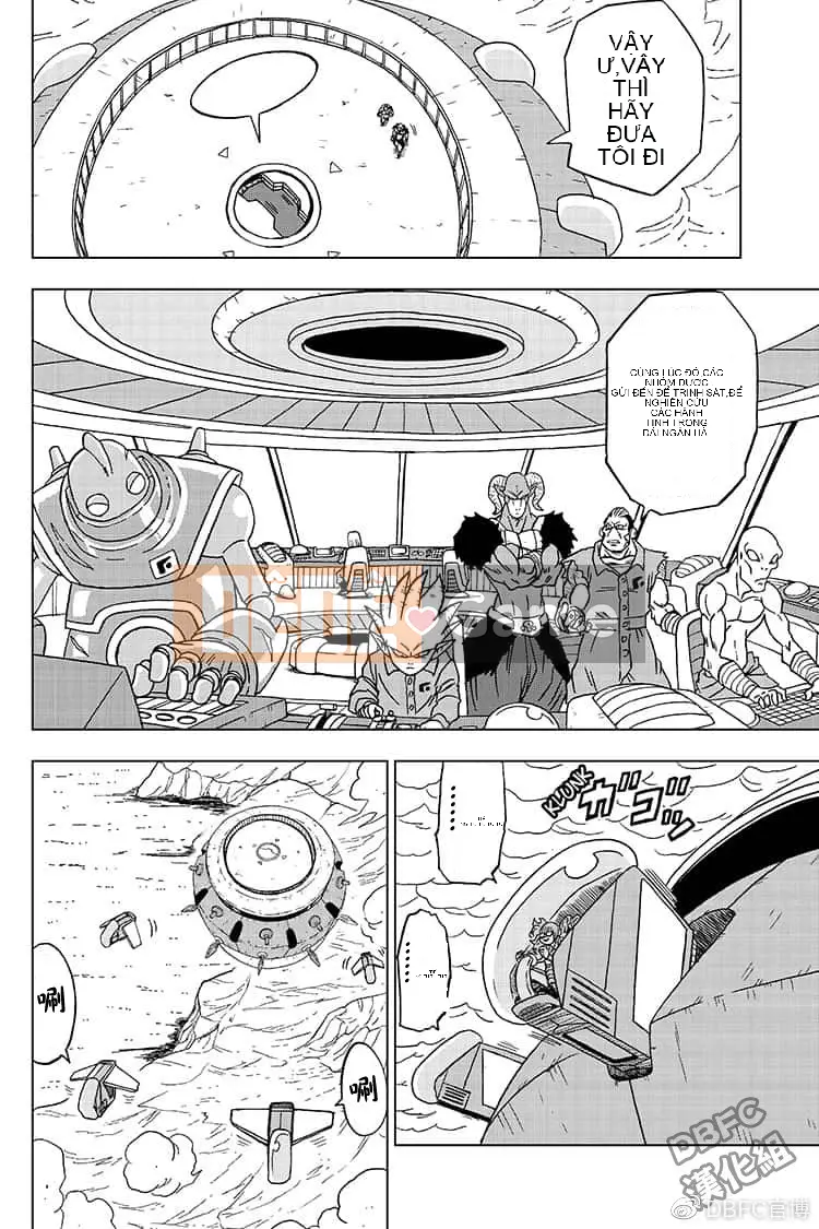 Dragon Ball Super Chương 051