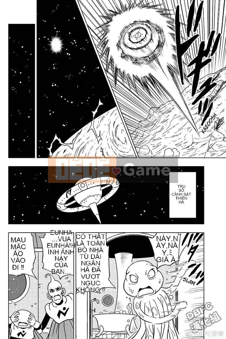 Dragon Ball Super Chương 051