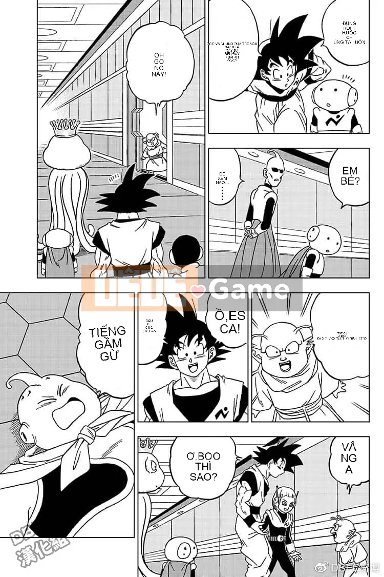 Dragon Ball Super Chương 051