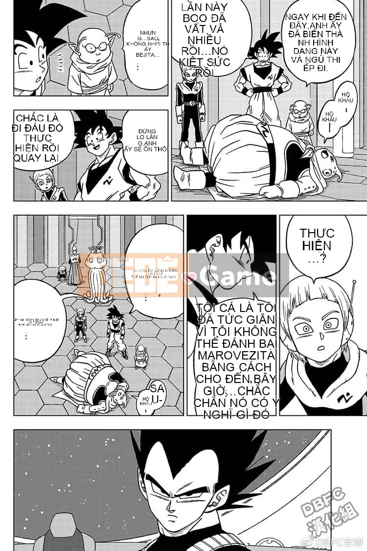 Dragon Ball Super Chương 051
