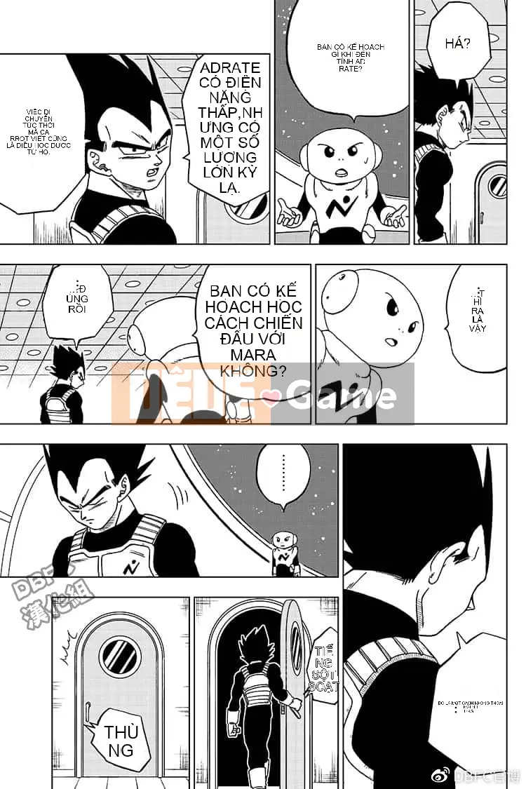Dragon Ball Super Chương 051