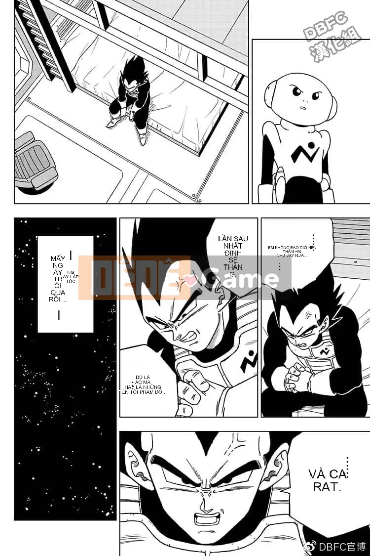 Dragon Ball Super Chương 051