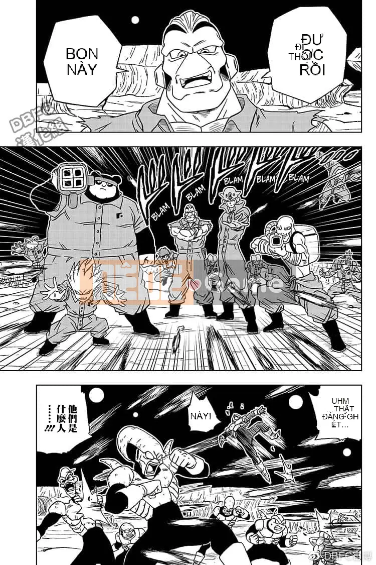 Dragon Ball Super Chương 051