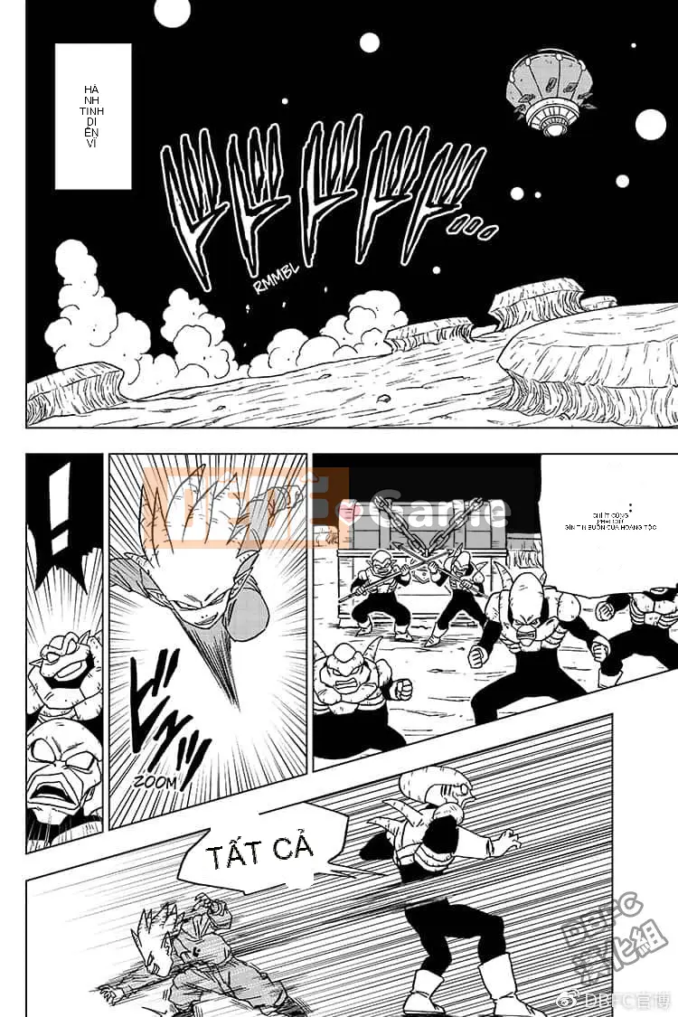 Dragon Ball Super Chương 051