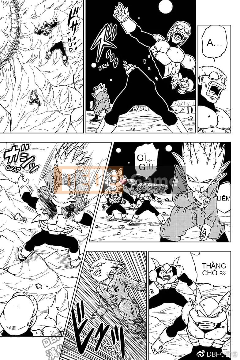 Dragon Ball Super Chương 051