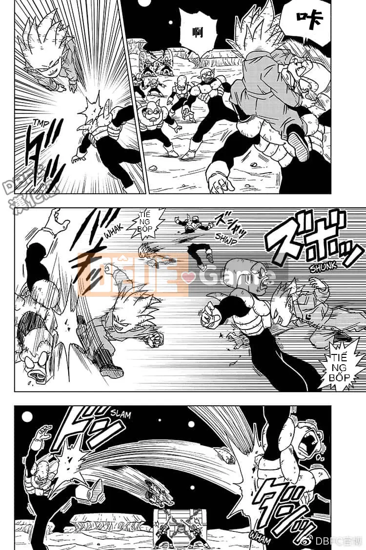 Dragon Ball Super Chương 051