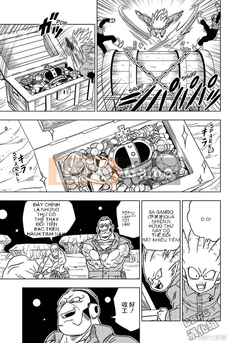 Dragon Ball Super Chương 051