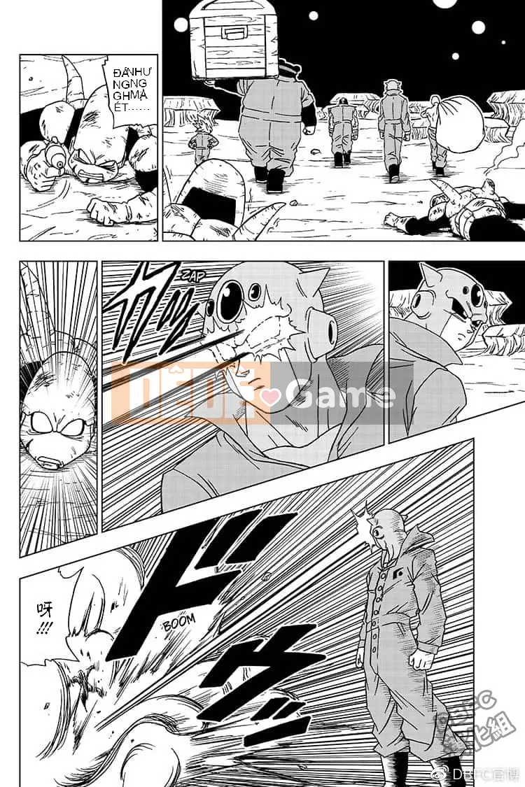 Dragon Ball Super Chương 051