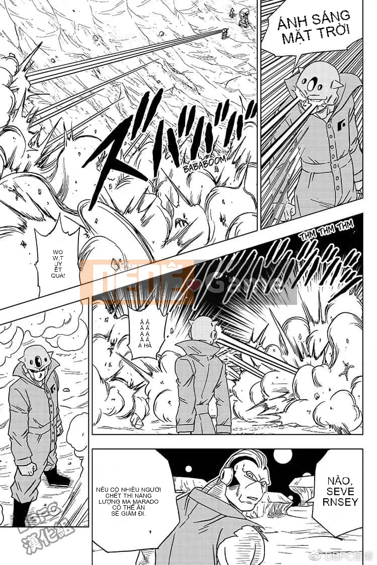 Dragon Ball Super Chương 051