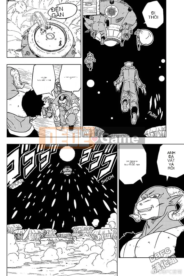 Dragon Ball Super Chương 051