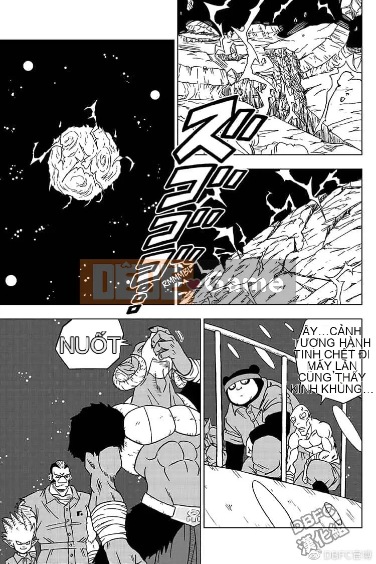 Dragon Ball Super Chương 051